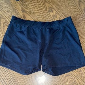 Shorts for working out!